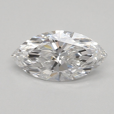 0.57-Carat Marquise Lab Grown Diamond