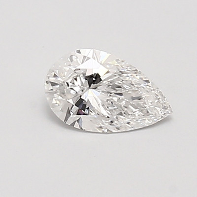 0.56-Carat Pear Lab Grown Diamond