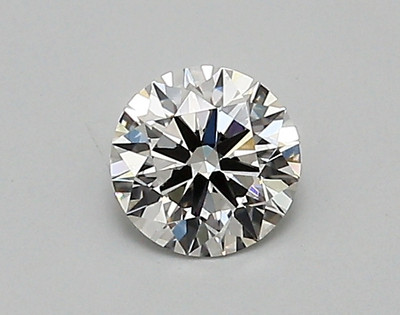 0.58-Carat Round Lab Grown Diamond