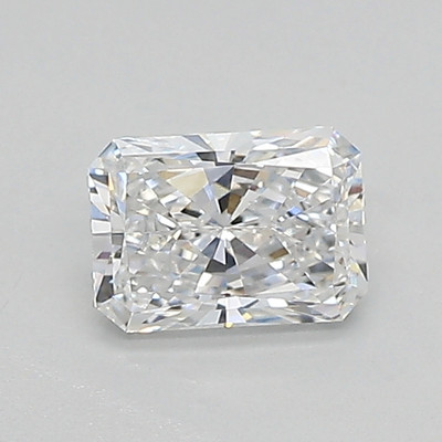 0.57-Carat Radiant Lab Grown Diamond