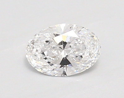 0.57-Carat Oval Lab Grown Diamond