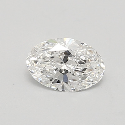 0.57-Carat Oval Lab Grown Diamond