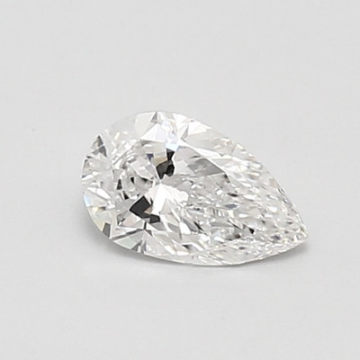 0.57-Carat Pear Lab Grown Diamond