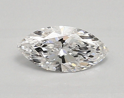 0.57-Carat Marquise Lab Grown Diamond