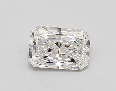 0.57-Carat Radiant Lab Grown Diamond