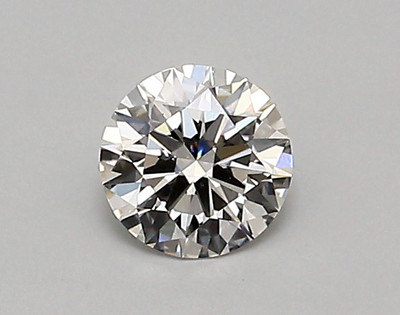 0.58-Carat Round Lab Grown Diamond