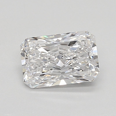 0.57-Carat Radiant Lab Grown Diamond