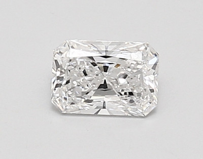 0.58-Carat Radiant Lab Grown Diamond