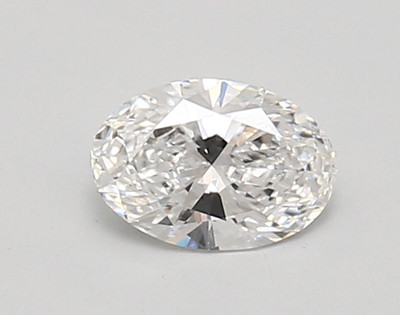 0.57-Carat Oval Lab Grown Diamond