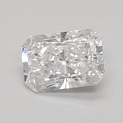 0.58-Carat Radiant Lab Grown Diamond