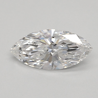 0.58-Carat Marquise Lab Grown Diamond