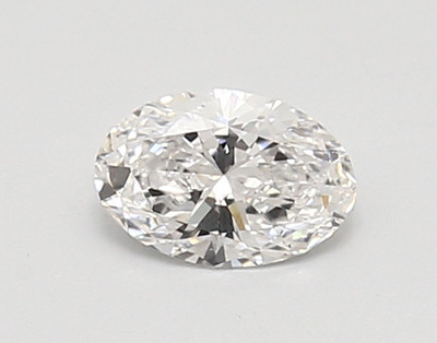 0.57-Carat Oval Lab Grown Diamond