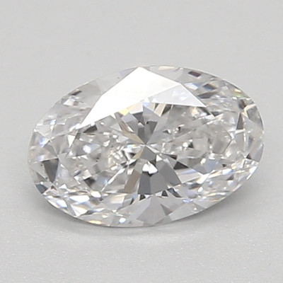 0.57-Carat Oval Lab Grown Diamond