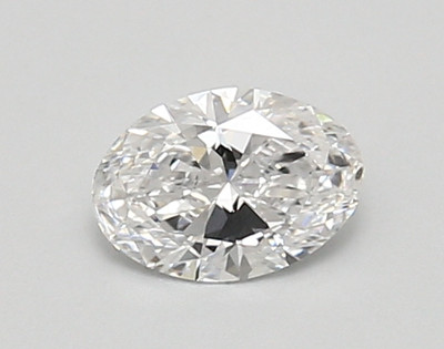 0.57-Carat Oval Lab Grown Diamond