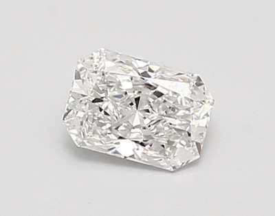 0.58-Carat Radiant Lab Grown Diamond