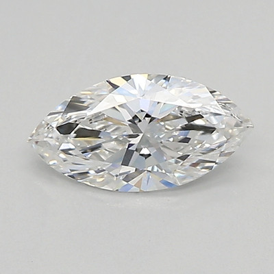 0.58-Carat Marquise Lab Grown Diamond