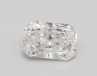 0.58-Carat Radiant Lab Grown Diamond