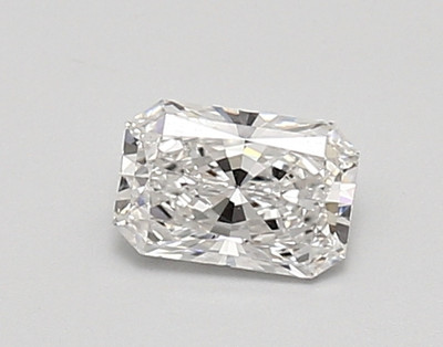 0.58-Carat Radiant Lab Grown Diamond