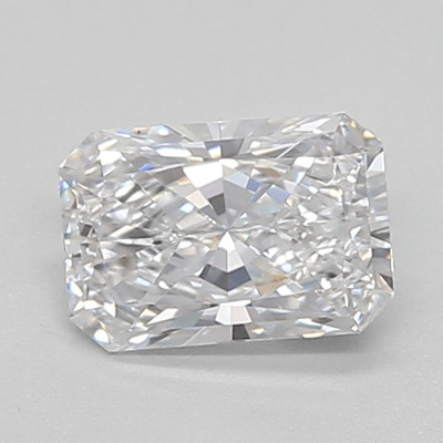 0.58-Carat Radiant Lab Grown Diamond