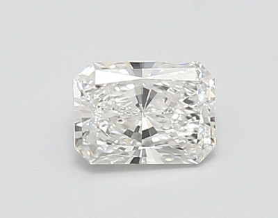 0.58-Carat Radiant Lab Grown Diamond