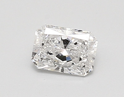 0.58-Carat Radiant Lab Grown Diamond
