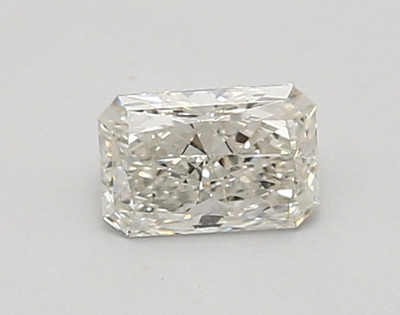 0.58-Carat Radiant Lab Grown Diamond
