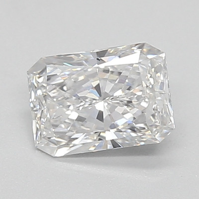 0.58-Carat Radiant Lab Grown Diamond