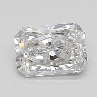 0.58-Carat Radiant Lab Grown Diamond