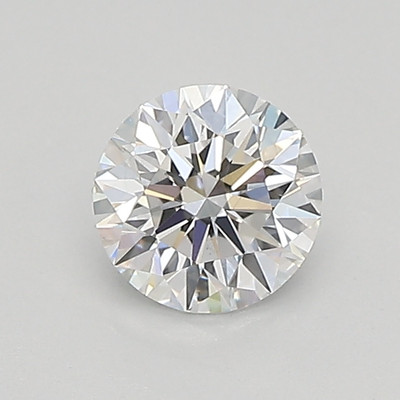 0.58-Carat Round Lab Grown Diamond