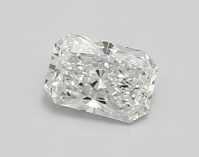 0.58-Carat Radiant Lab Grown Diamond