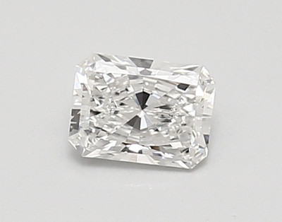 0.58-Carat Radiant Lab Grown Diamond