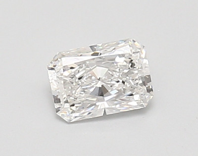 0.58-Carat Radiant Lab Grown Diamond