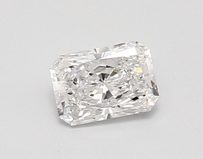 0.58-Carat Radiant Lab Grown Diamond