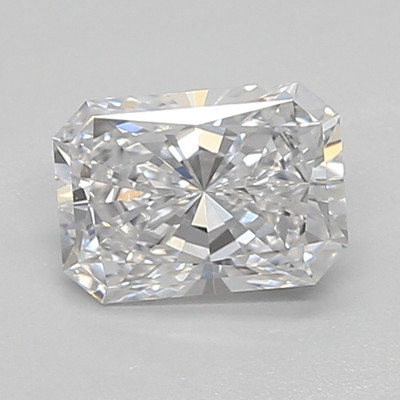 0.59-Carat Radiant Lab Grown Diamond