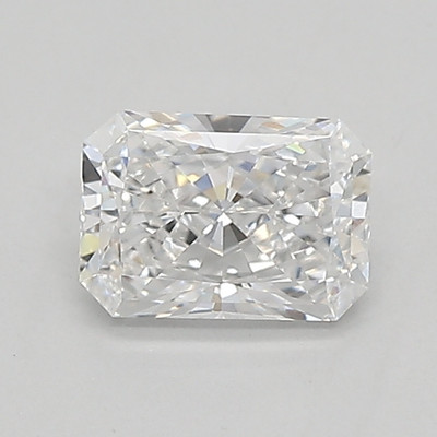 0.59-Carat Radiant Lab Grown Diamond