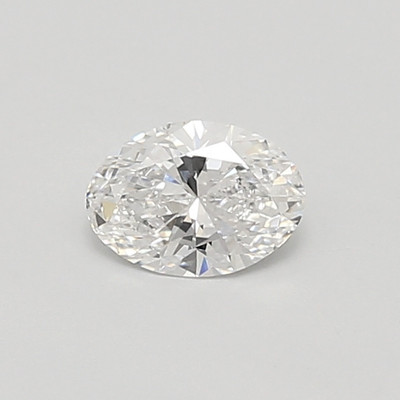 0.58-Carat Oval Lab Grown Diamond
