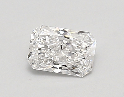 0.59-Carat Radiant Lab Grown Diamond