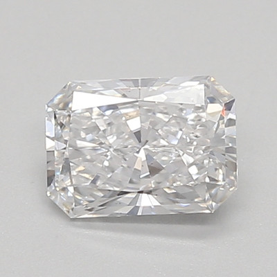 0.59-Carat Radiant Lab Grown Diamond