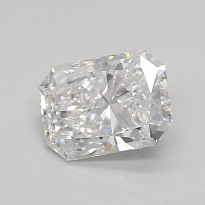 0.59-Carat Radiant Lab Grown Diamond