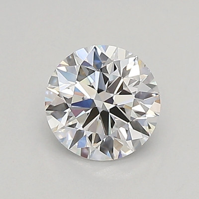 0.6-Carat Round Lab Grown Diamond