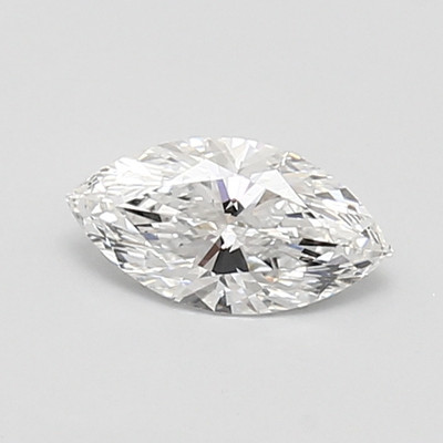0.58-Carat Marquise Lab Grown Diamond