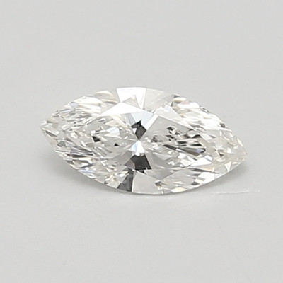0.58-Carat Marquise Lab Grown Diamond