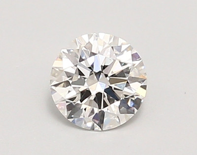 0.6-Carat Round Lab Grown Diamond