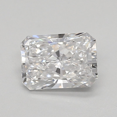 0.6-Carat Radiant Lab Grown Diamond