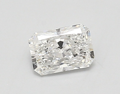 0.6-Carat Radiant Lab Grown Diamond