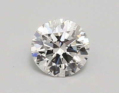 0.6-Carat Round Lab Grown Diamond