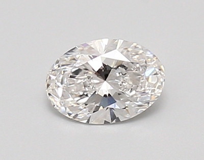 0.6-Carat Oval Lab Grown Diamond