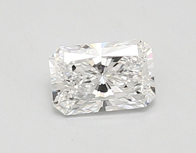 0.6-Carat Radiant Lab Grown Diamond