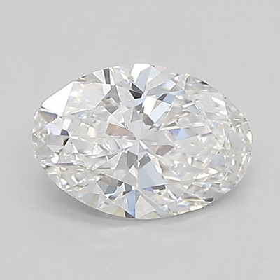 0.6-Carat Oval Lab Grown Diamond