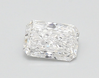 0.61-Carat Radiant Lab Grown Diamond